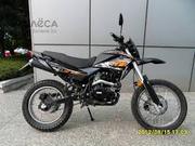 Мотоцикл RC200GY-C2 Panther