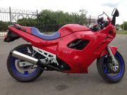 Срочно продам Suzuki GSX600F