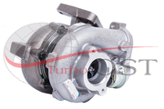 турбокомпрессор Nissan Pathfinder 2.5 DI
