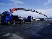 Услуги манипулятора