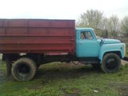 газ53 самосвал. 1984г