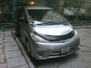 Пассажирские перевозки на Toyota Estima во всех направлениях