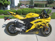 2008 Yamaha YZF-R