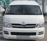 Тойота Хайс в аренду