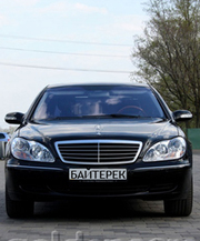 Мерседес 220 в аренду