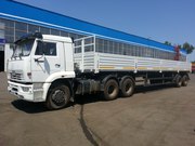 Продам КАМАЗ 65116 тягач 