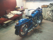 Продам мотоцикл Урал 