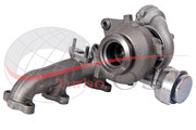 Турбина Volkswagen Golf V 1.9 TDI