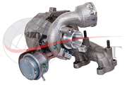Турбина Audi A3 1.9 TDI (8P/PA)