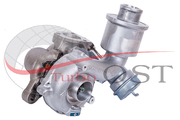Турбина Audi TT 1.8 T (8N)