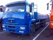 Продам КАМАЗ бортовой 65117 евро-4