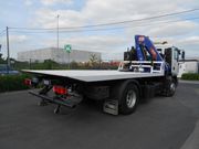 Оказание услуг эвакуации 