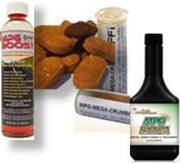 Биокотализаторы по экономии топлива MPG 