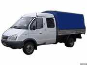 Перевезу,  любой груз на автоГазель Фермер!