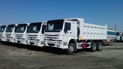 Самосвал HOWO ZZ3257Т3847D1