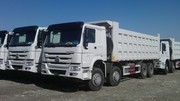 Самосвал HOWO ZZ3317N3867D1