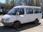 Микроавтобус ГАЗ-322132