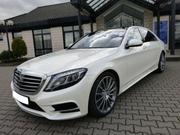  Mercedes-Benz s600  w222 long 