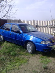 DAEWOO NEХIA                                                          