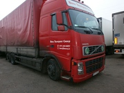 Автопоезд  - Volvo FH12 2002 г.