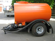 Прицеп специальный тракторный ПО-3.6