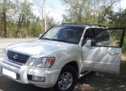 Продам а/м LEXUS LX470,  газ-бензин