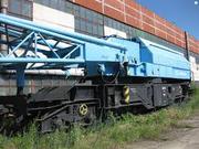 Кран железнодорожный ЕДК 1000