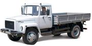 Бортовая платформа на шасси ГАЗ 3309