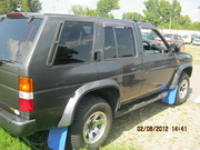 Продам авто ниссан терано джип