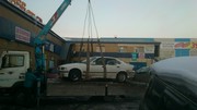Манипулятор. Услуги манипулятора в Астане