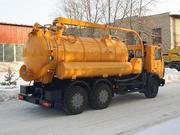 Илососная машина ко-530-05 на шасси маз-6312В3