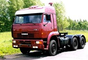 Автомобили и спецтехника на шасси КамАЗ