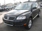 Volkswagen Touareg, 2005