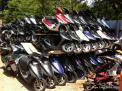 Японская мото техника