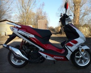 Прокат скутеров Астана