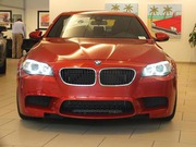 BMW M5,  2012