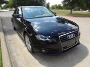Audi A4,  2010