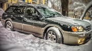 Продам машину Subaru Outback