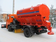 Комбинированная машина КО-806 на шасси КАМАЗ-43253