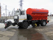 Комбинированная  машина КО-806-20 на шасси МАЗ-5340В2