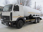 Комбинированная машина КТ-504 на шасси МАЗ-6303