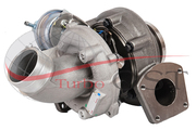 Турбина Volkswagen Touareg 2.5