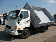 Самосвал с двухсторонней разгрузкой на шасси Hyundai HD 78