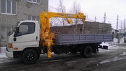 Hyundai HD 78 с КМУ SOOSAN SCS 333