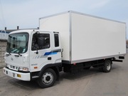 Изотермический фургон на шасси Hyundai HD 120