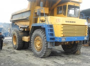 Автосамосвал карьерный