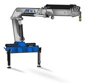 Краноманипуляторные установки (КМУ) серии «АНТ»