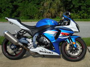 2012 Suzuki GSX R1000