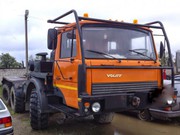 MЗKT 690610,  - седельный тягач  6 х 6  внедорожник