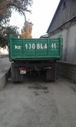 зил-зерновой